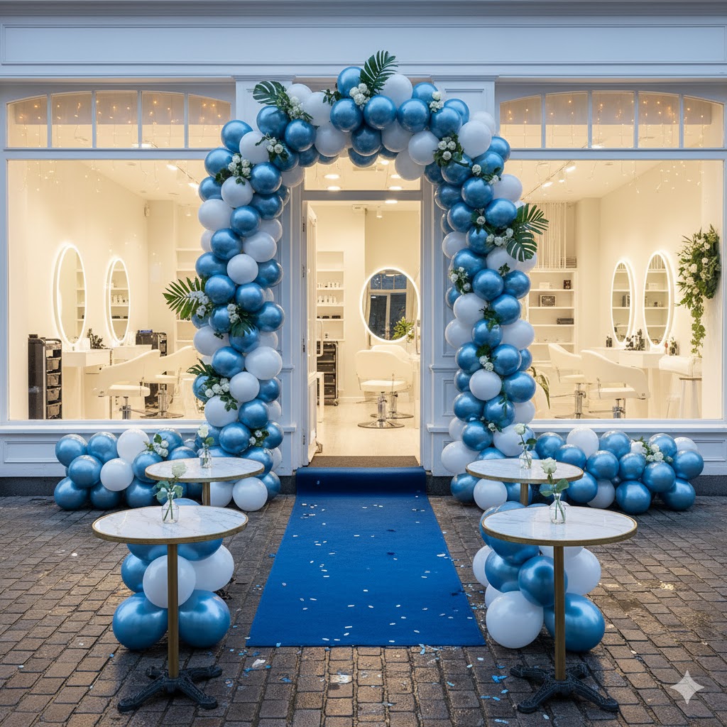 Bayan kuaför  konseptleri